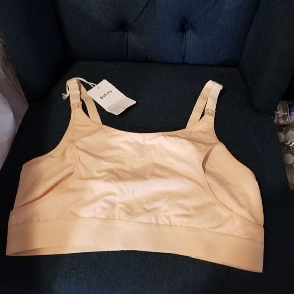 A momcozy Nursing Bra size Large NWT - Picture 5 of 8